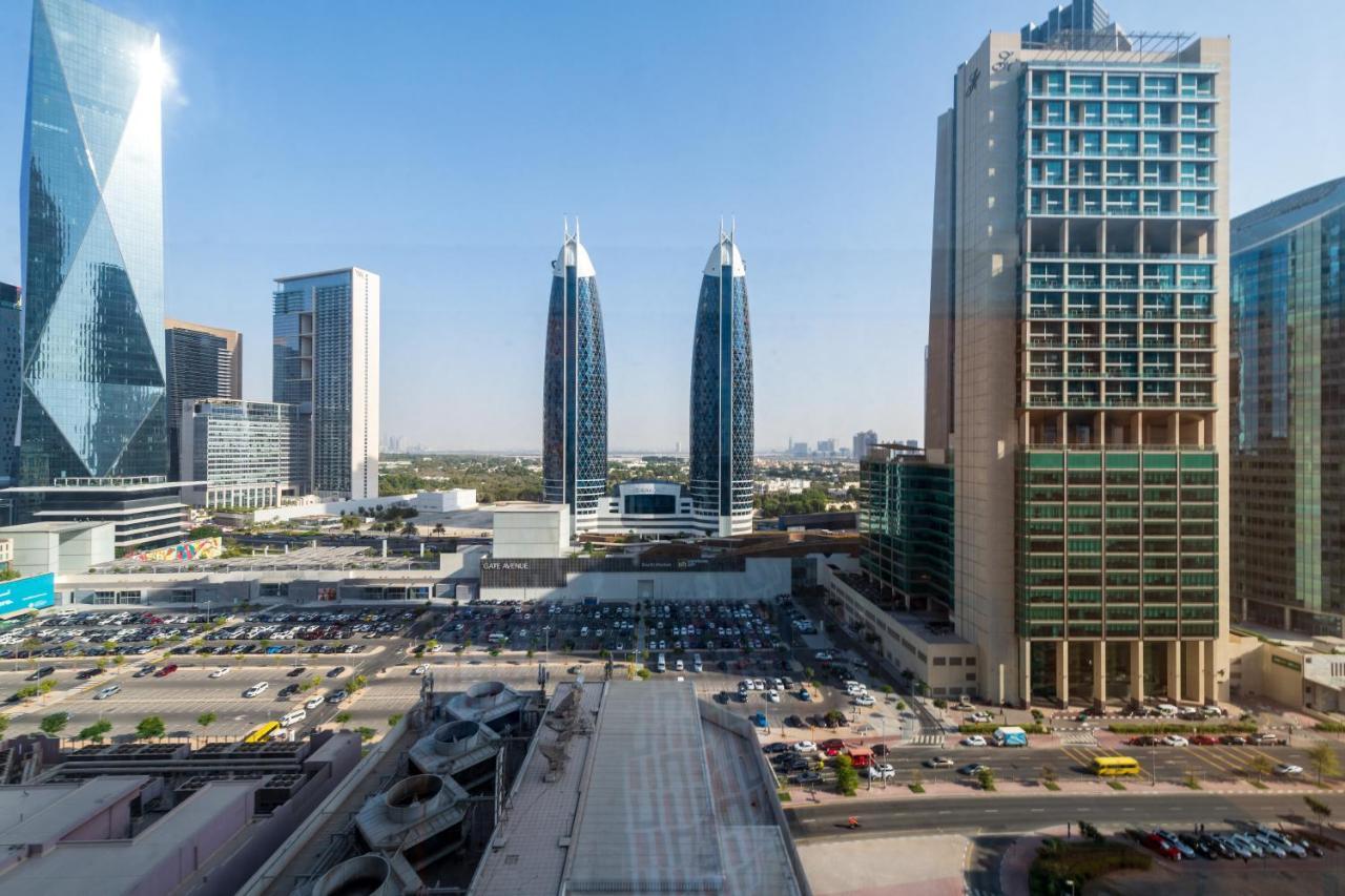 Appartement Trinity Homes - Sheikh Zayed Road Near To Financial Center Metro Station