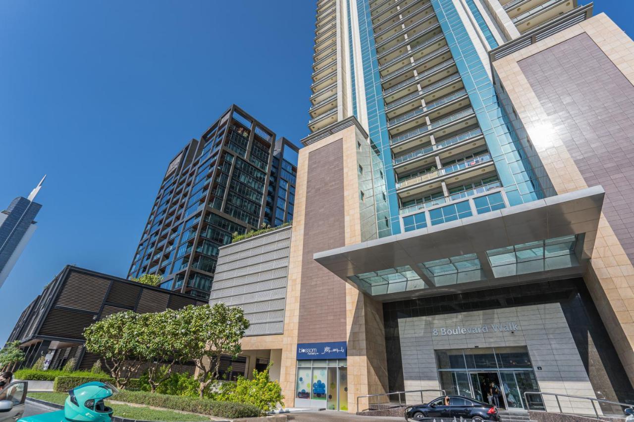 Apartament Higuests - Royal 2br With Balcony Near Burj Khalifa