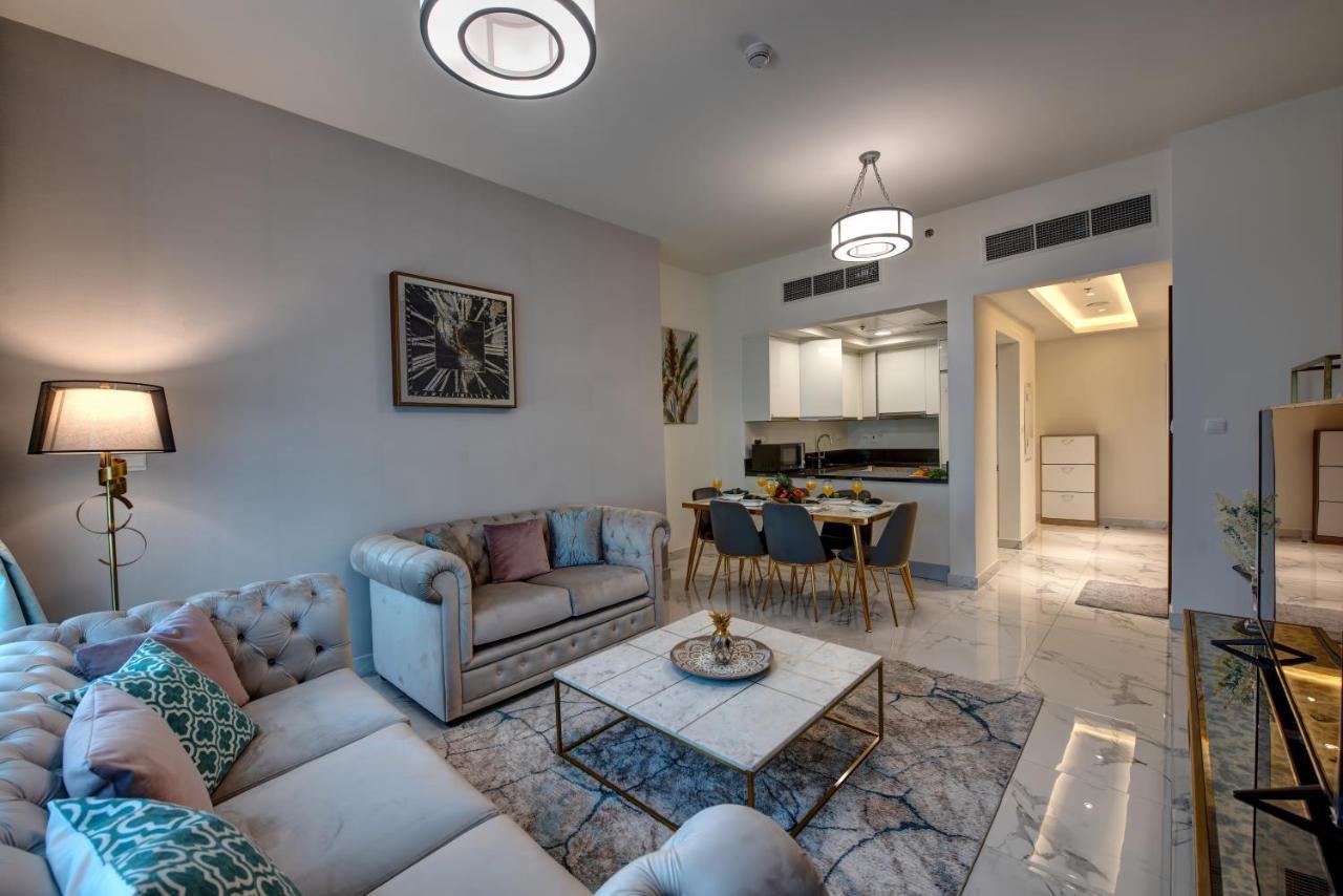 Apartamento Durrani Homes - Lux 2br At Al Habtoor Amna Tower Dubái