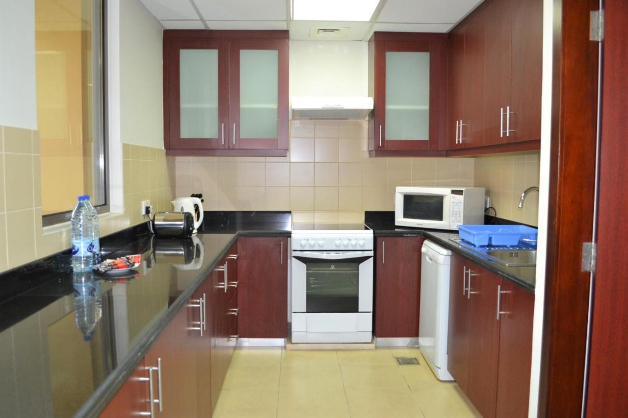 Luxury Escapes - Large 1bed With Balcony And A Great Marina View In Jbr * Dubai
