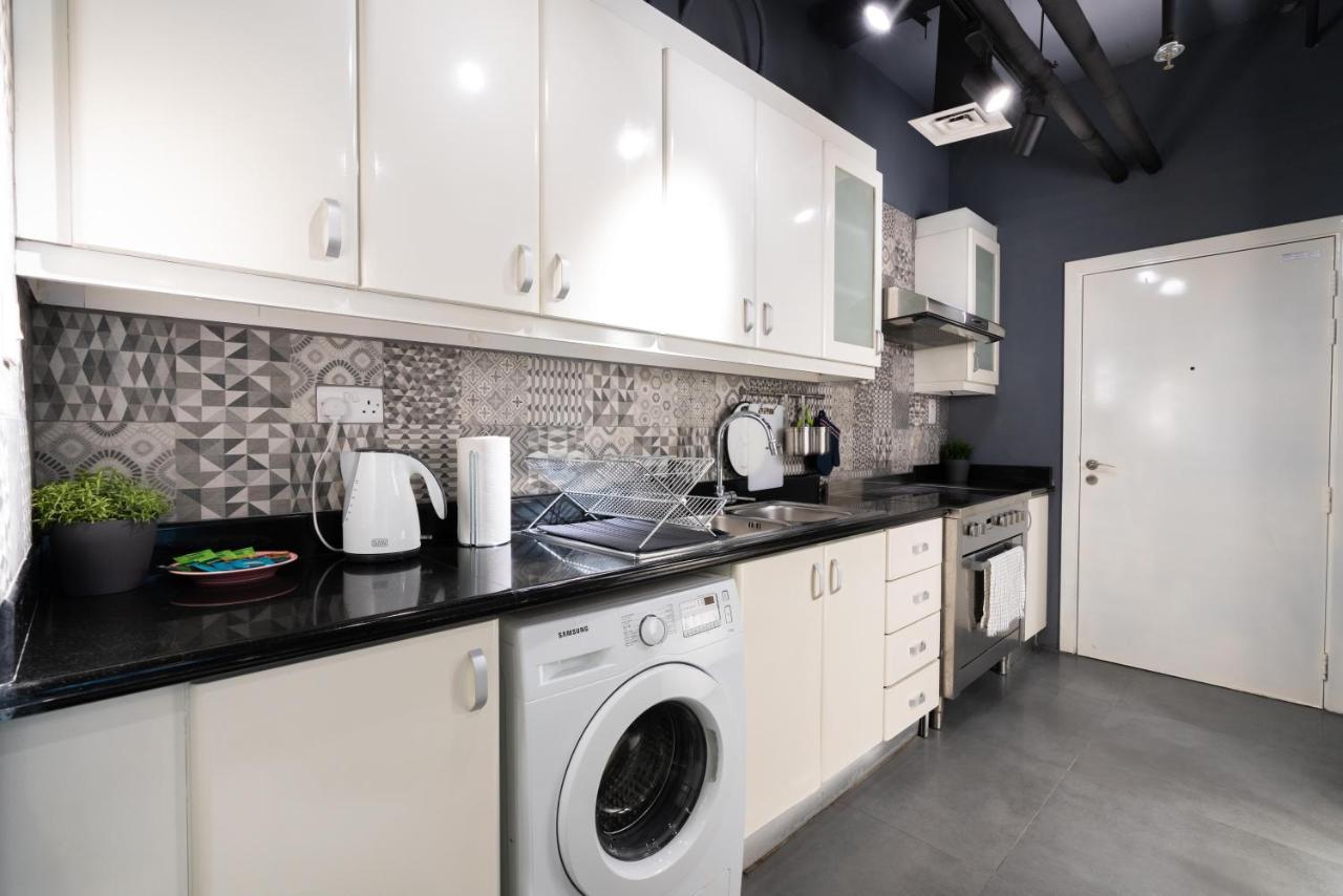Apartament Spacious 5 Beds 3 Min From The Jbr Dubai