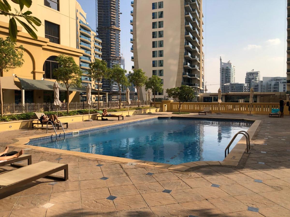 Apartament Spacious 5 Beds 3 Min From The Jbr Dubai