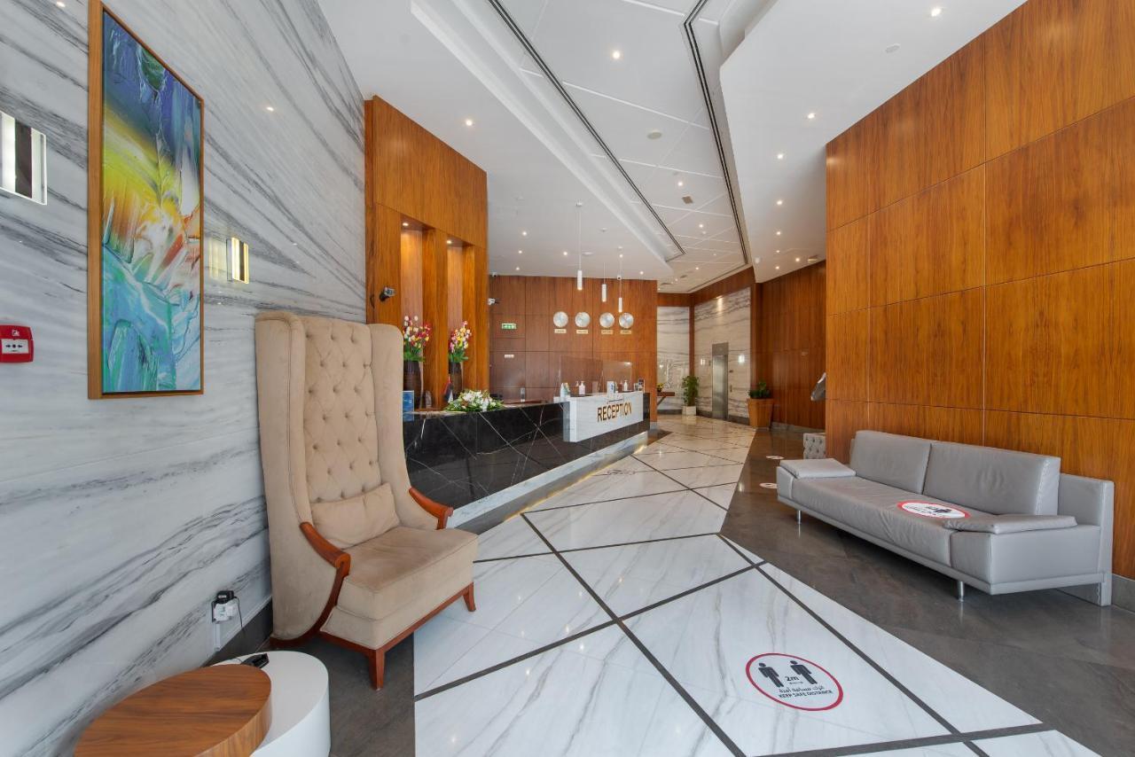 Lägenhetshotell Class Dubai