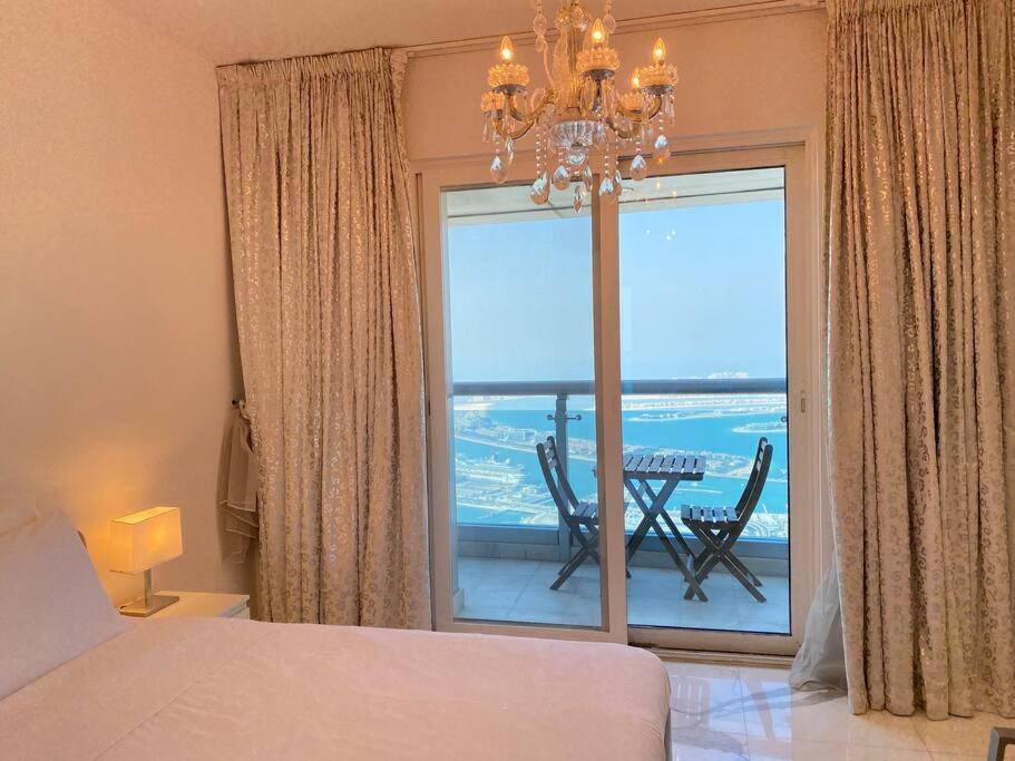 Apartamento Lux Princess Tower Duplex Ocean & Palm Views