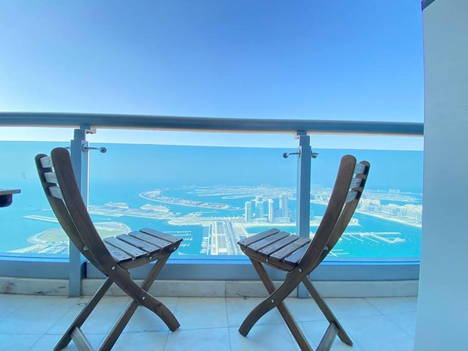Lux Princess Tower Duplex Ocean & Palm Views Apartamento Dubái
