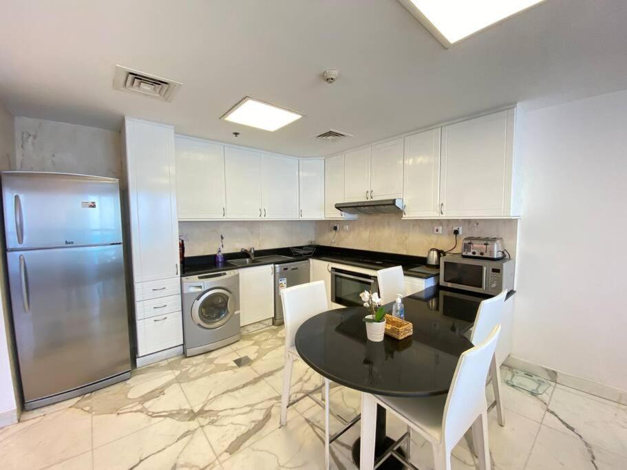Apartamento Lux Princess Tower Duplex Ocean & Palm Views *