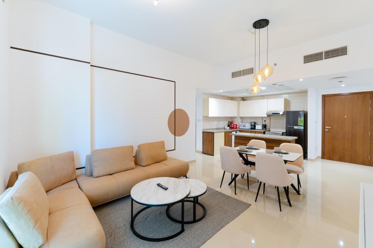 Appartement Fam Living - Al Safa Residences - Szr *