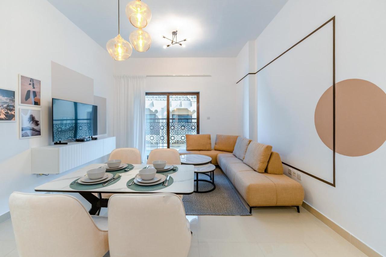 Fam Living - Al Safa Residences - Szr Appartement Dubaï