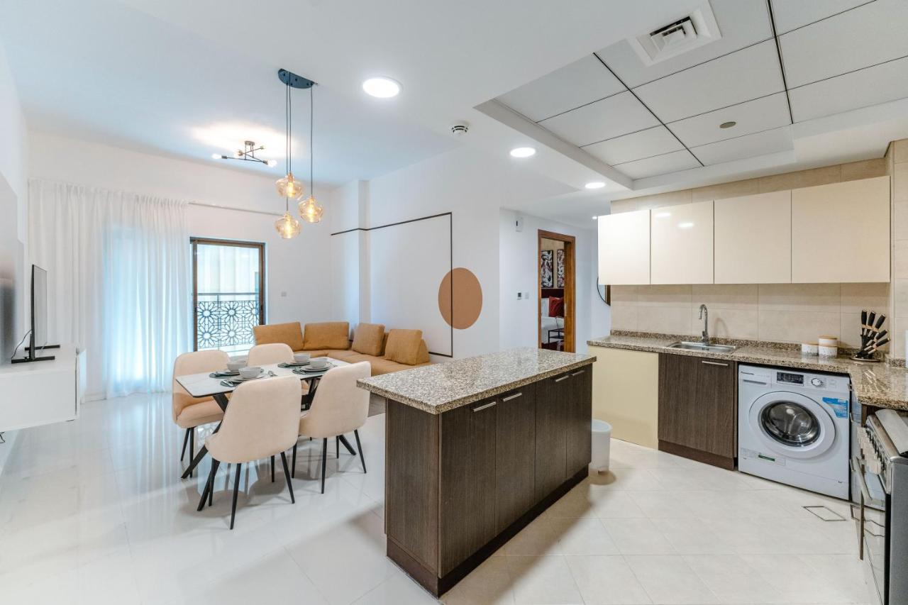 Fam Living - Al Safa Residences - Szr Dubaï