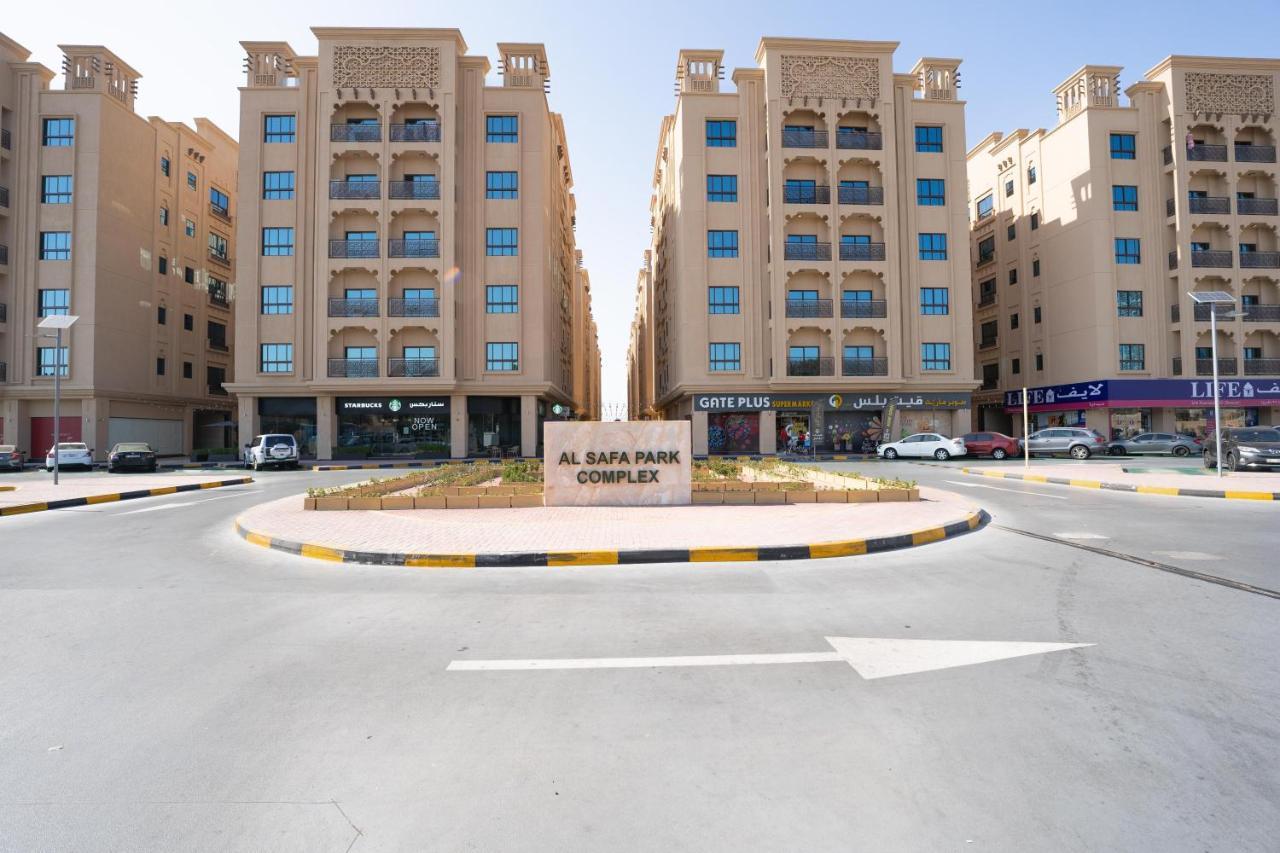 Fam Living - Al Safa Residences - Szr * Dubaï