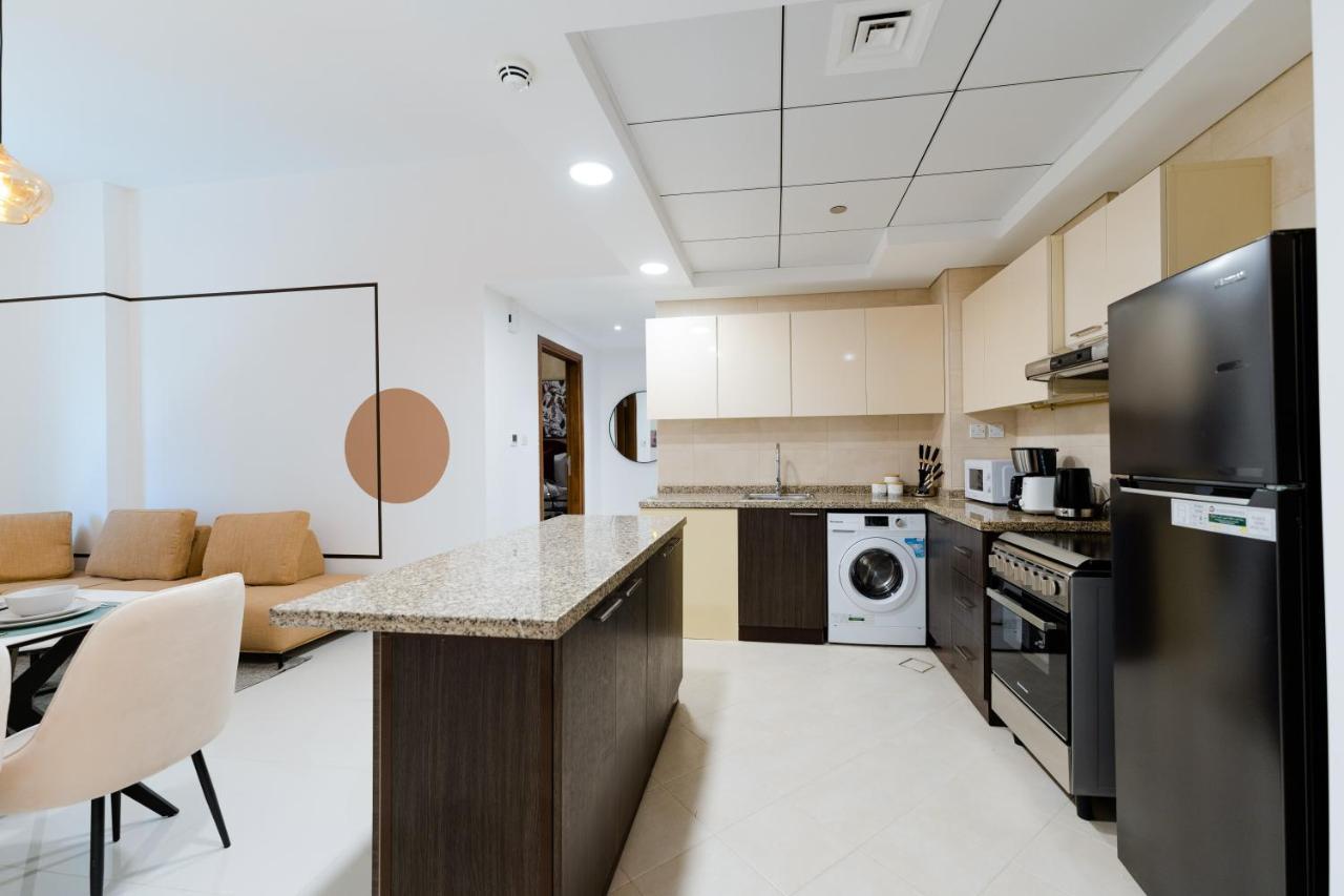 Appartement Fam Living - Al Safa Residences - Szr Dubaï