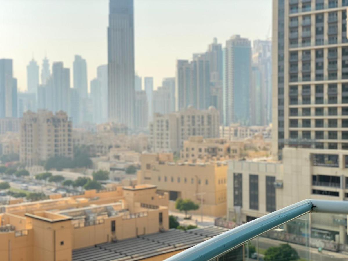 Durrani Homes - Cozy 1br At Nujoom Tower Besides Mall & Burj Khalifa * Dubaï