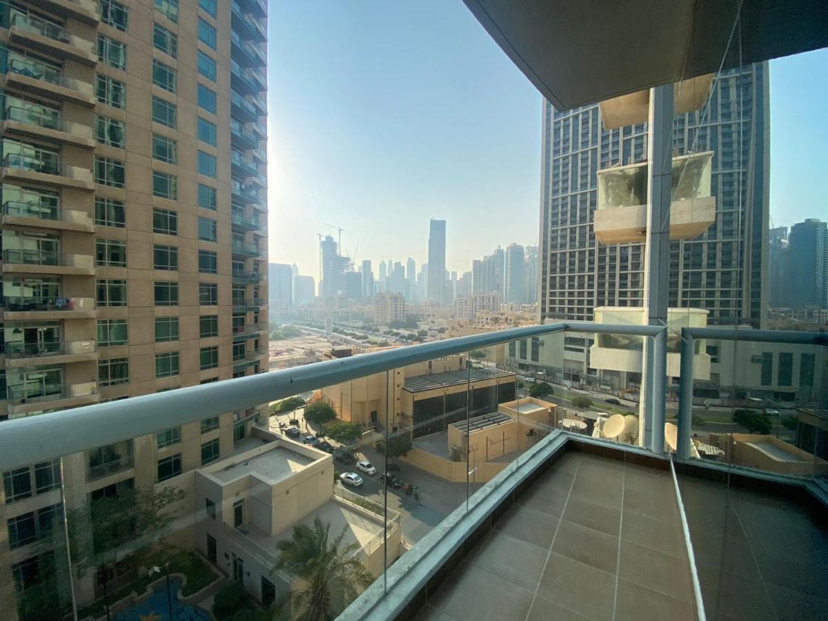 Durrani Homes - Cozy 1br At Nujoom Tower Besides Mall & Burj Khalifa Appartement *