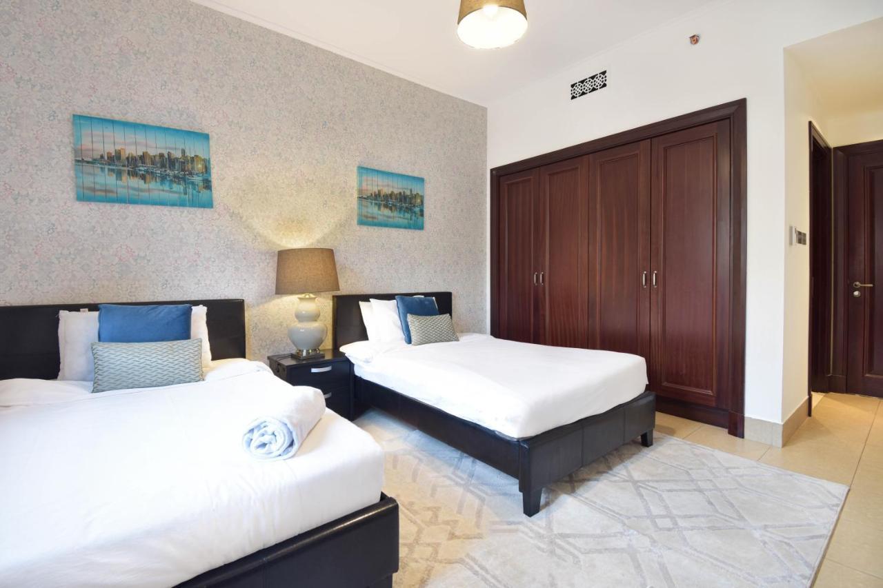 Bnbmehomes - Dashing 2b Apt In Old Downtown - 205 Lägenhet Dubai