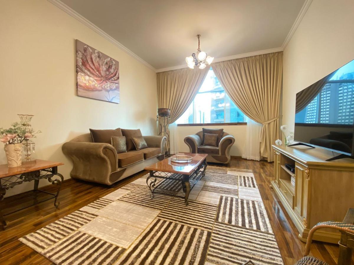 Appartement Durrani Homes - Cozy 1br At Nujoom Tower Besides Mall & Burj Khalifa