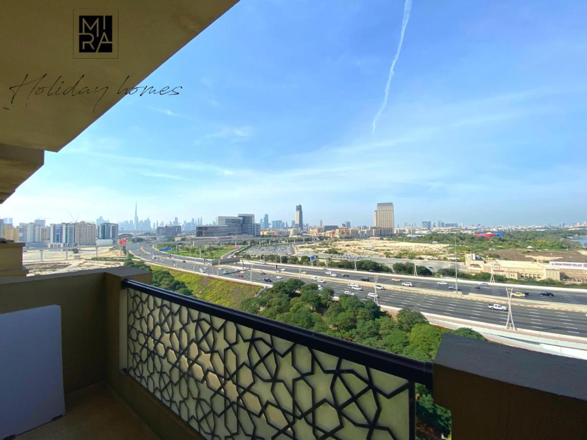 Apartamento Mira Homes - Serviced 1 Bedroom With Creek View Dubái
