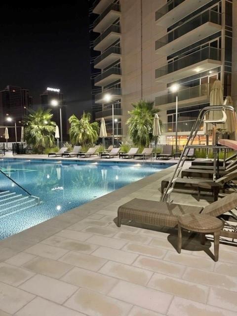 Luxury - Damac Hills Appartement