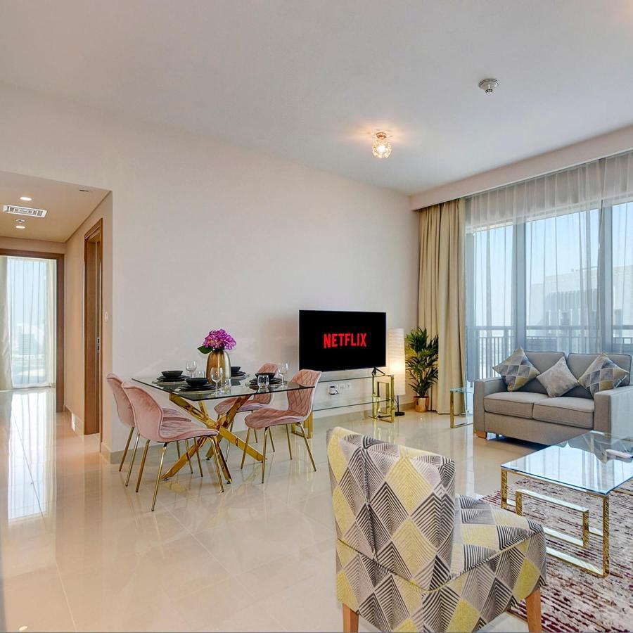 Harbour Views - Large 2 Bdr Apt - Balcony - Views * Dubái