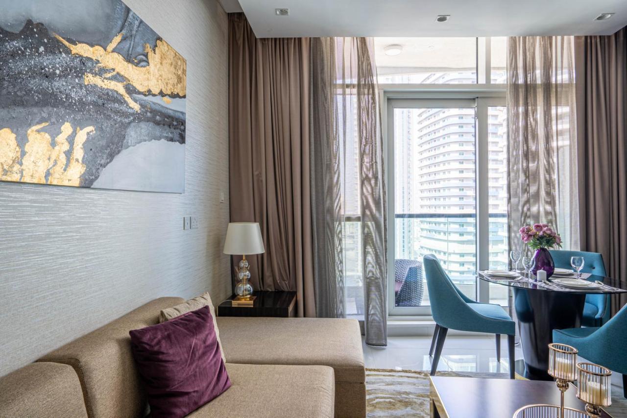 Higuests - Elegant And Spacious Apartment In Upper Crest Dubai
