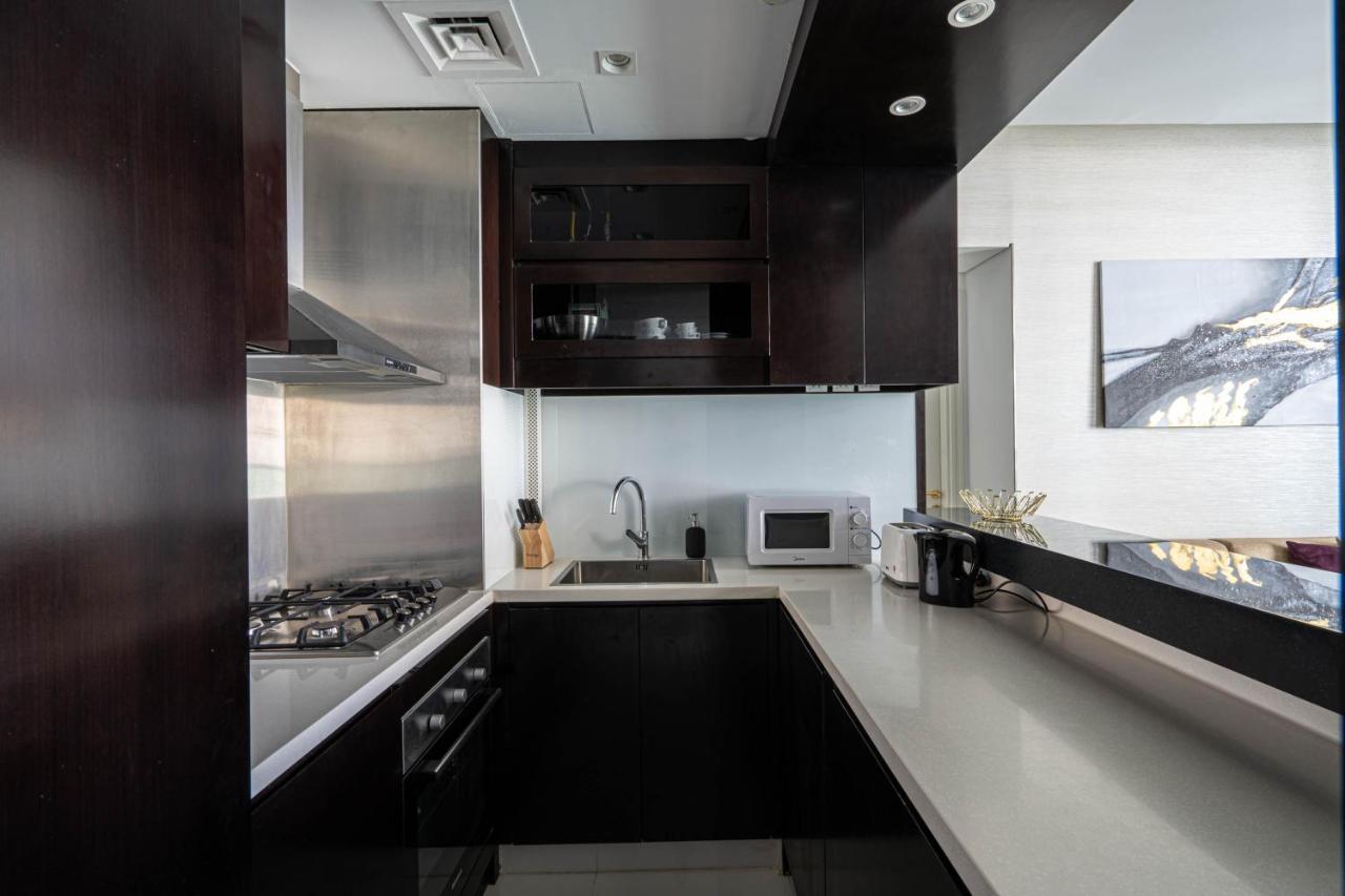 Higuests - Elegant And Spacious Apartment In Upper Crest Dubai