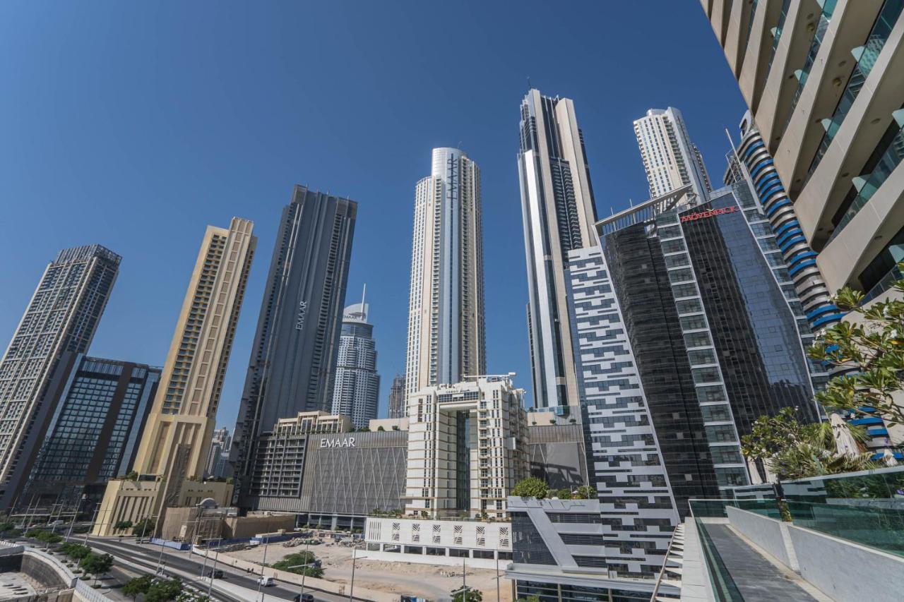 Higuests - Elegant And Spacious Apartment In Upper Crest Appartement Dubai