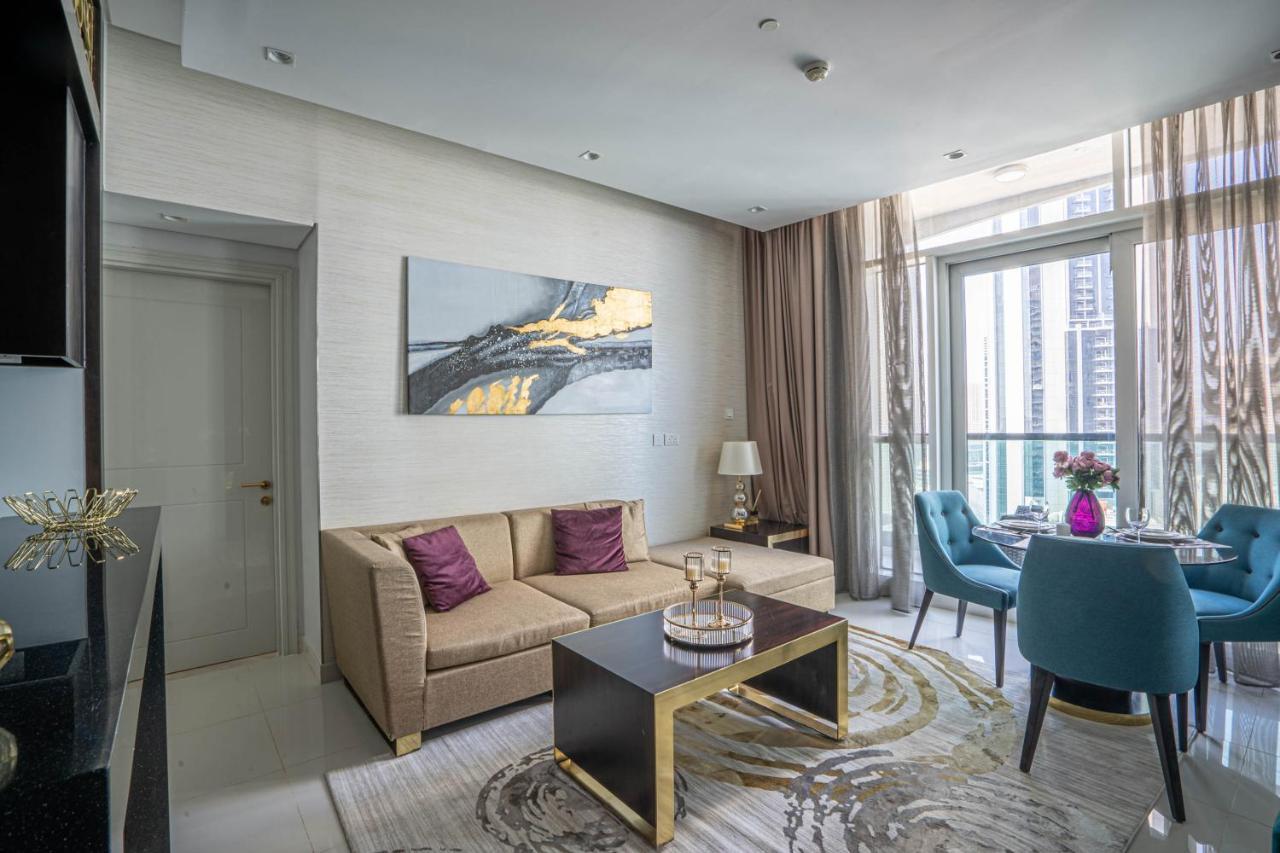 Higuests - Elegant And Spacious Apartment In Upper Crest Appartement Dubai