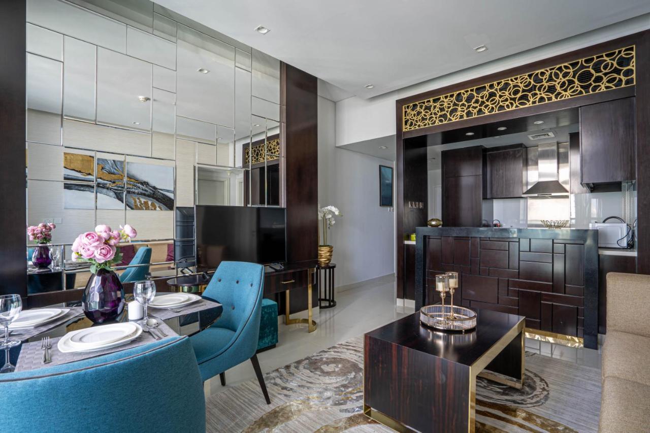 Higuests - Elegant And Spacious Apartment In Upper Crest Dubai