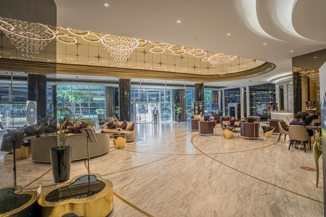 Appartement Higuests - Elegant And Spacious Apartment In Upper Crest Dubai