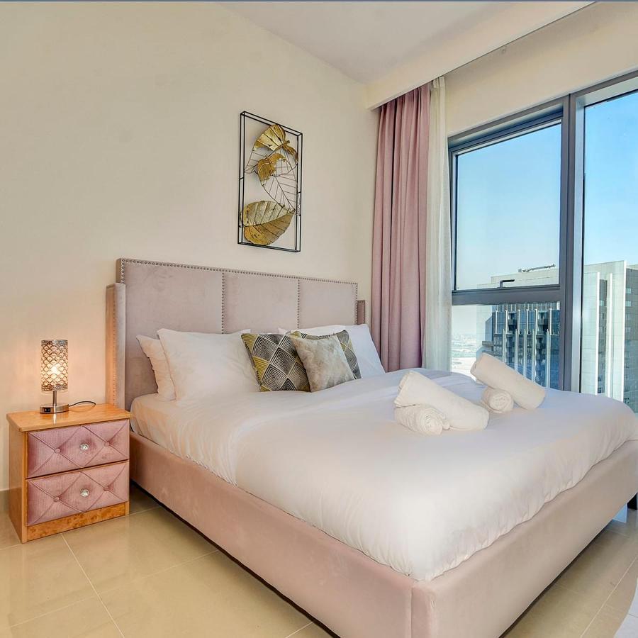 Apartamento Harbour Views - Large 2 Bdr Apt - Balcony - Views Dubái