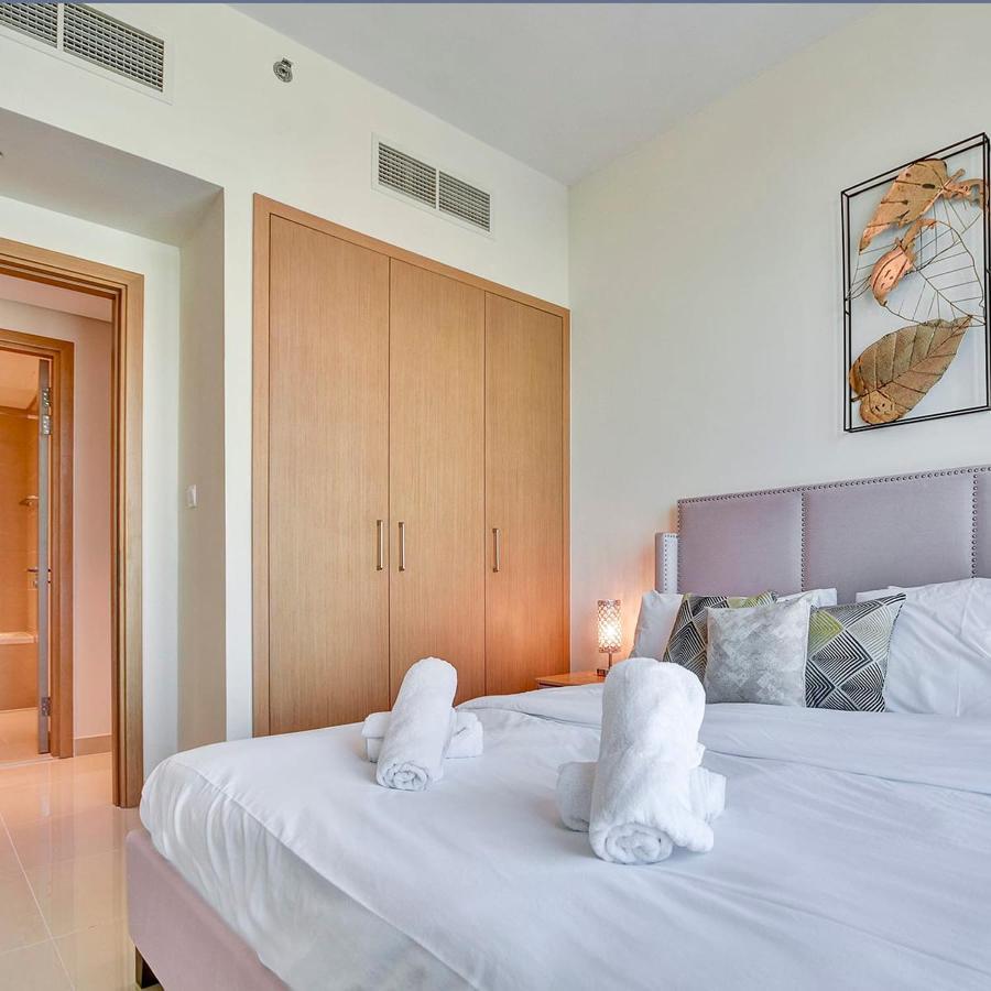 Apartamento Harbour Views - Large 2 Bdr Apt - Balcony - Views Dubái