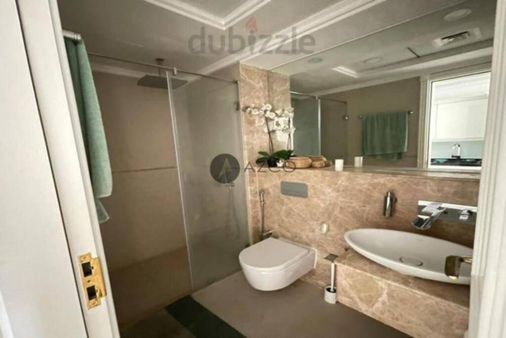 One Masterbedroom Attached Washroom-bathtub With Kitchen In Two Bedroom Apartments,cityhouse,al Barsha 1 Apartment