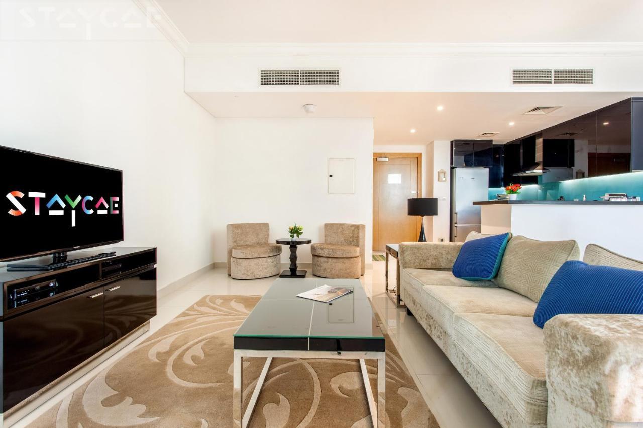 Staycae - Capital Bay Appartamento Dubai