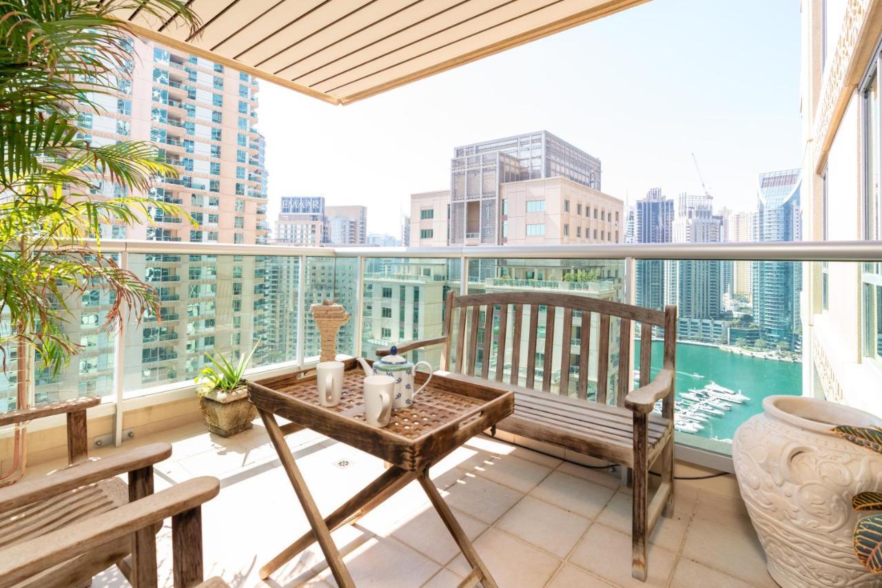 Apartamento Marina - Opulent 3 Bedroom Dubái