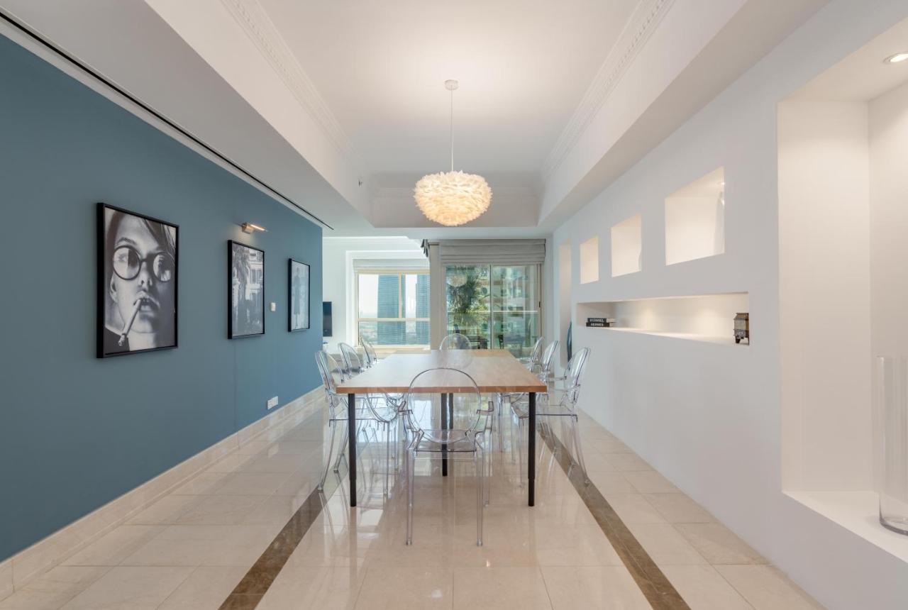 Apartamento Marina - Opulent 3 Bedroom Dubái