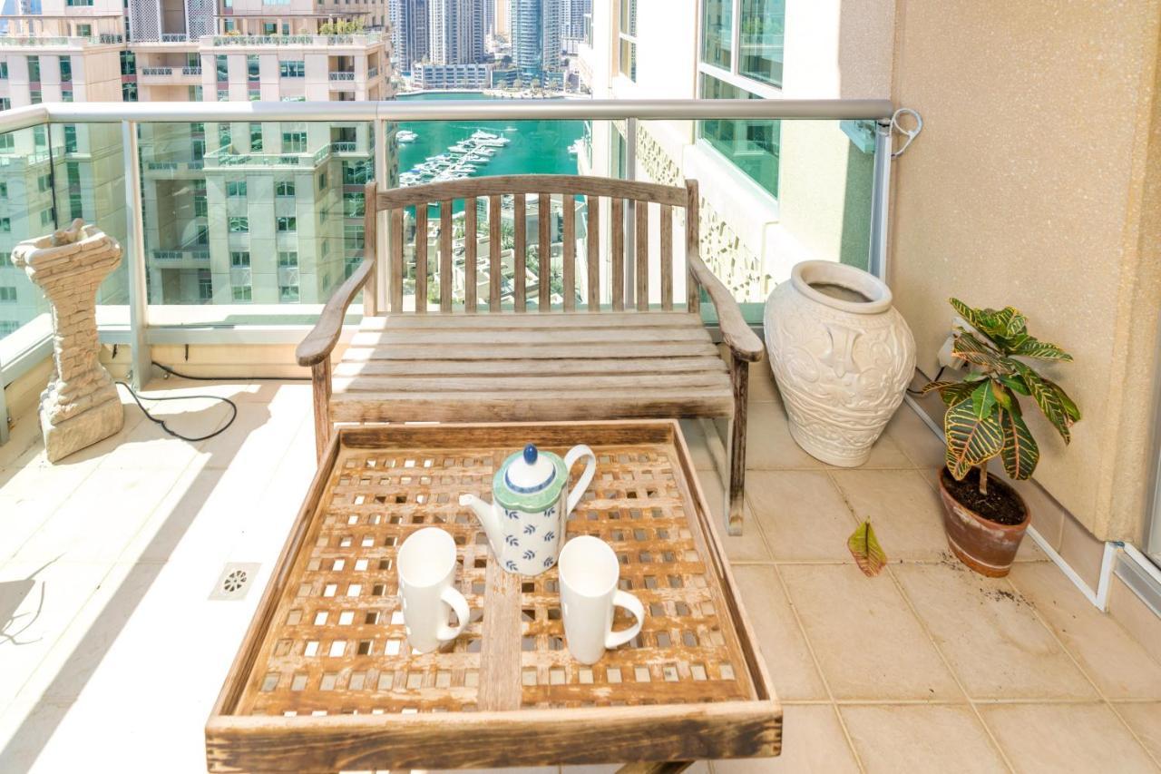 Marina - Opulent 3 Bedroom Apartamento