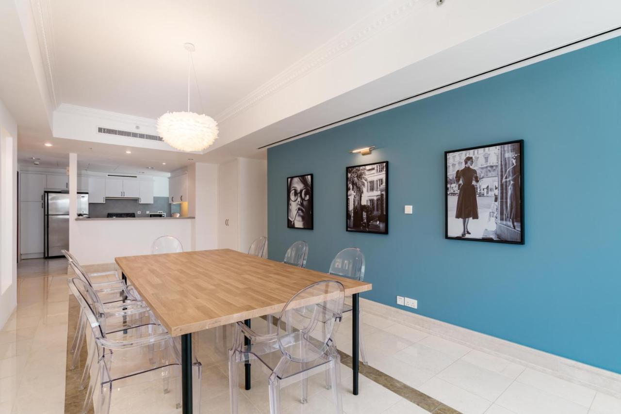 Marina - Opulent 3 Bedroom Apartamento