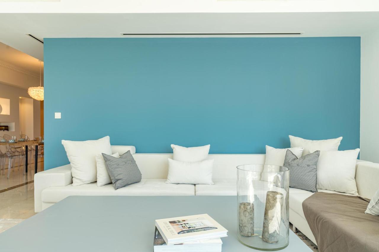 Marina - Opulent 3 Bedroom Apartamento