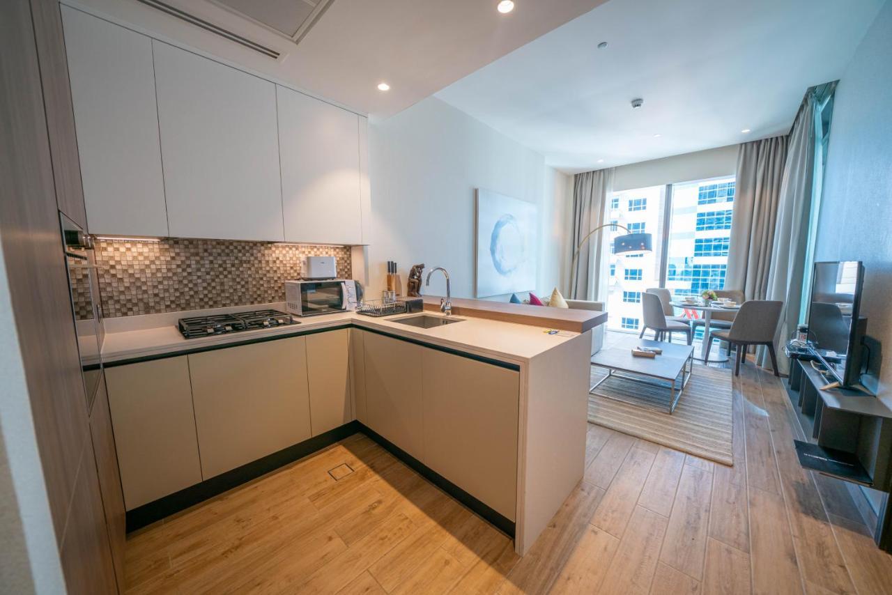 Marina Gate Jumeirah Living - Luton Vacation Homes Lägenhet