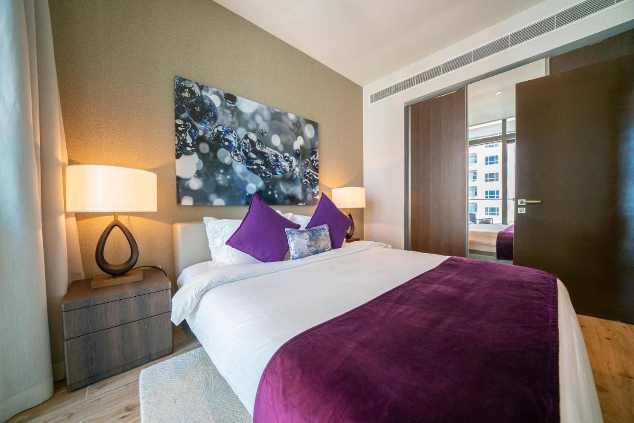 Marina Gate Jumeirah Living - Luton Vacation Homes Lägenhet Dubai