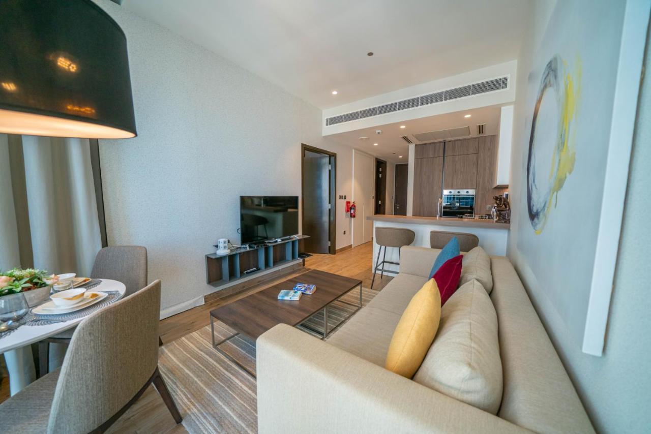 Lägenhet Marina Gate Jumeirah Living - Luton Vacation Homes Dubai