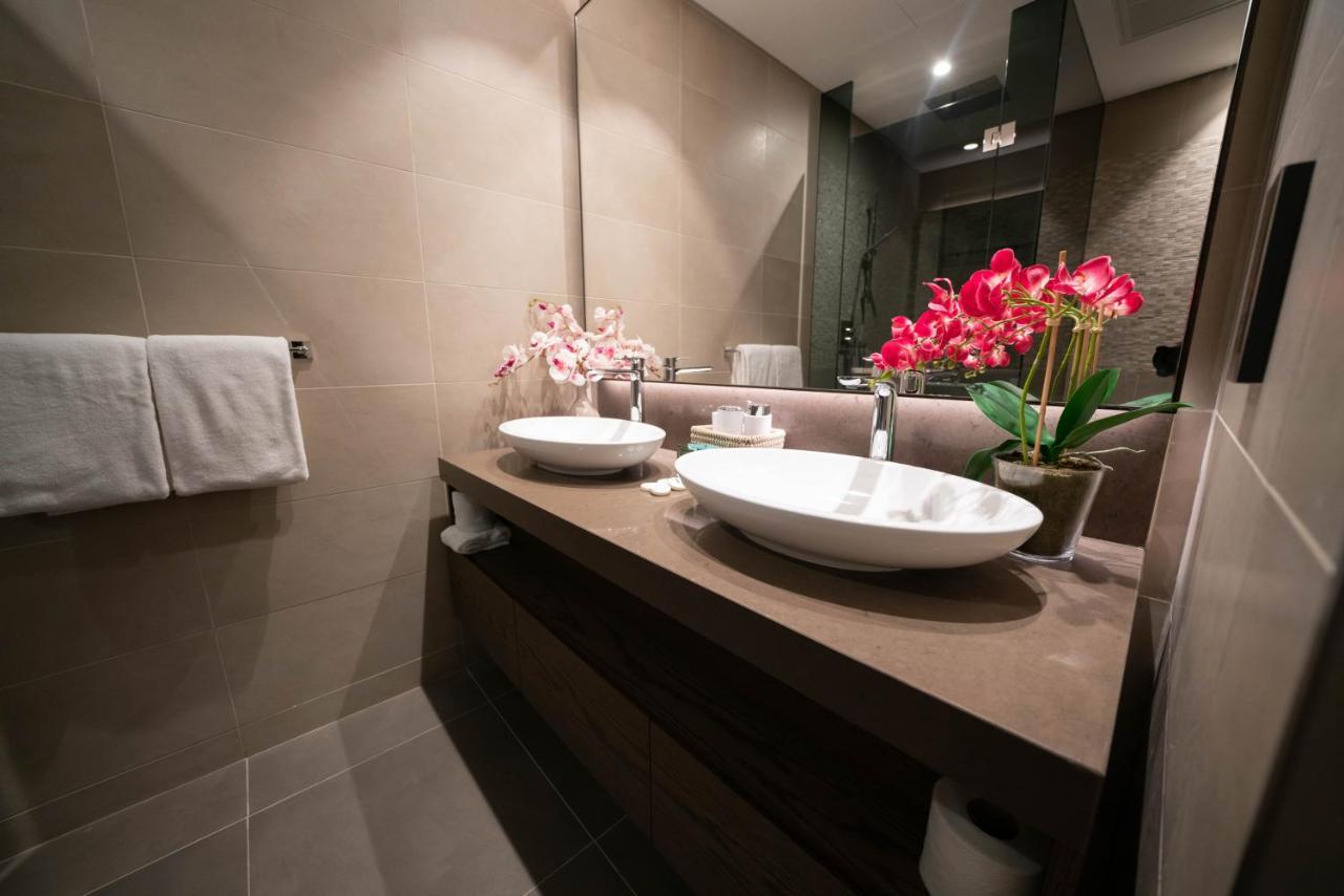 Lägenhet Marina Gate Jumeirah Living - Luton Vacation Homes Dubai