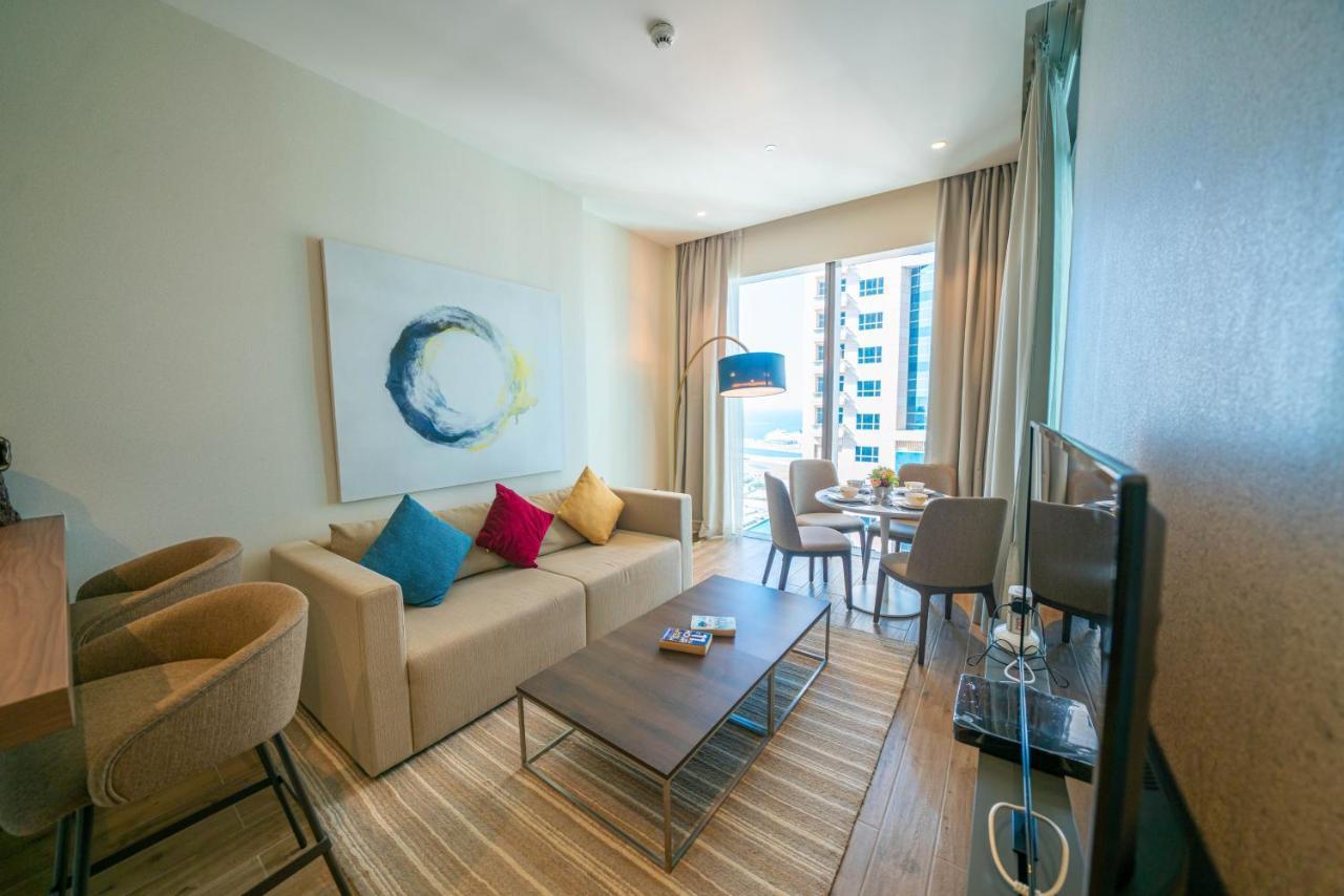 Lägenhet Marina Gate Jumeirah Living - Luton Vacation Homes