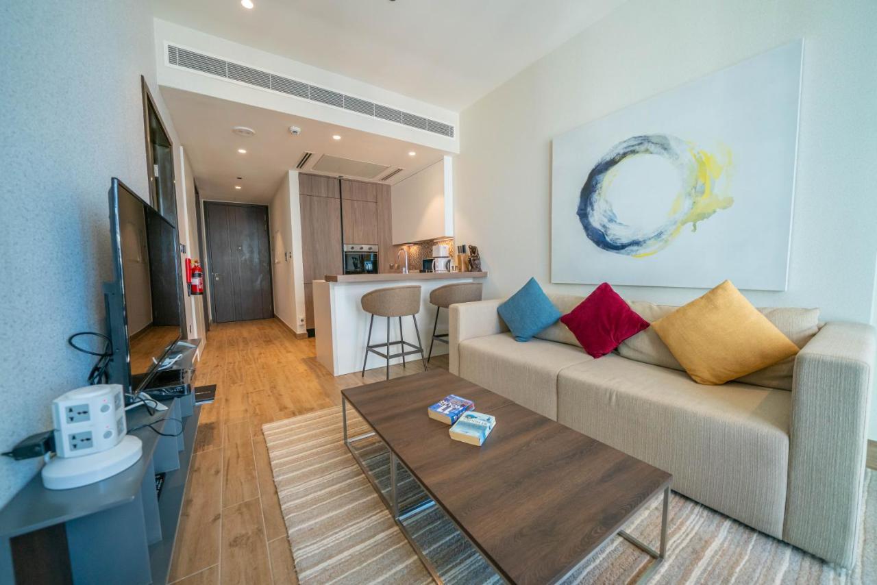 Marina Gate Jumeirah Living - Luton Vacation Homes Lägenhet