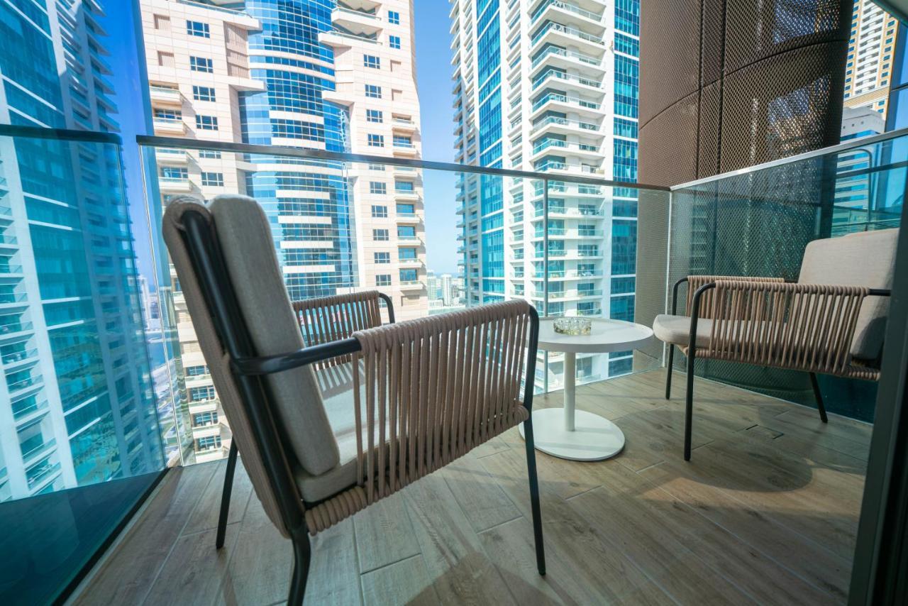 Marina Gate Jumeirah Living - Luton Vacation Homes Lägenhet