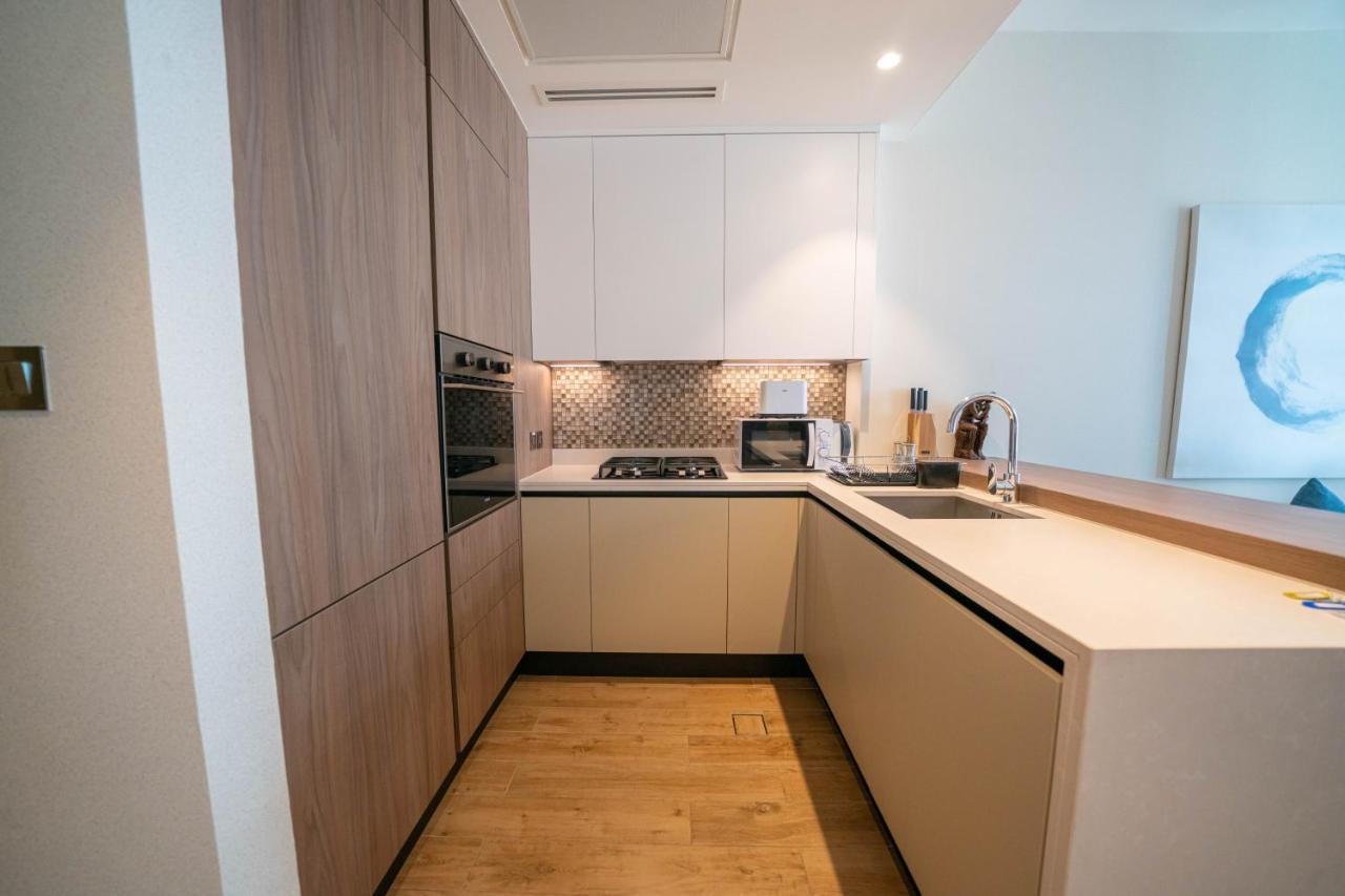 Lägenhet Marina Gate Jumeirah Living - Luton Vacation Homes