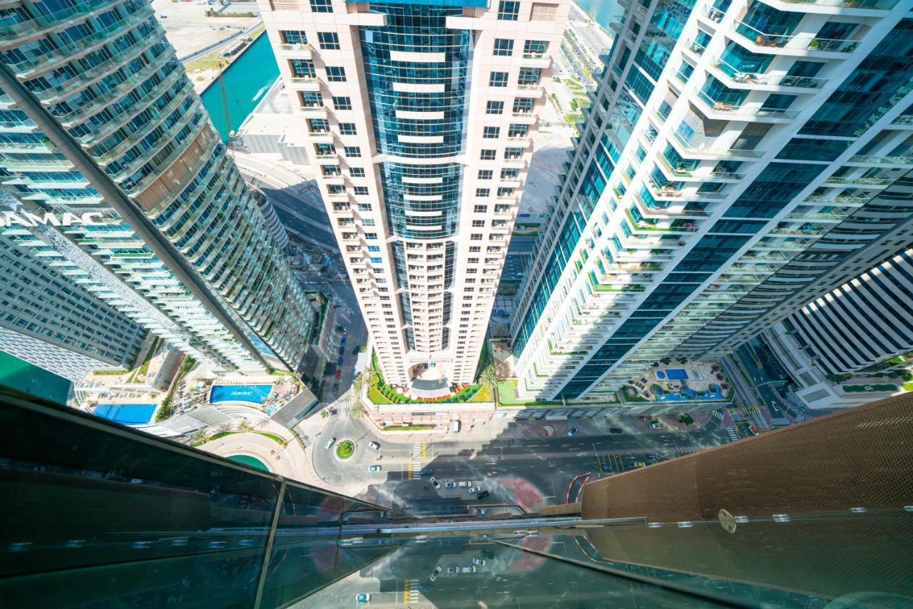 Lägenhet Marina Gate Jumeirah Living - Luton Vacation Homes