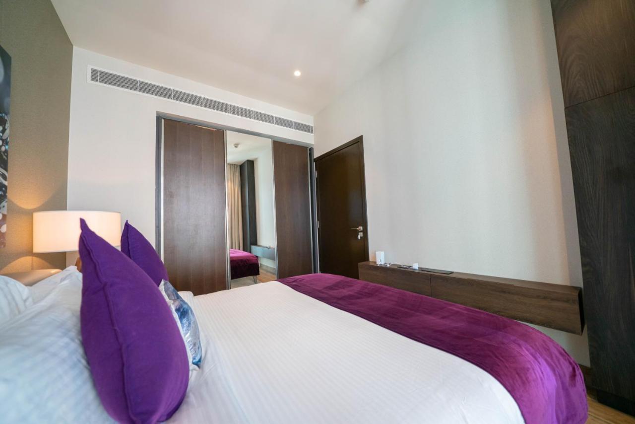 Lägenhet Marina Gate Jumeirah Living - Luton Vacation Homes