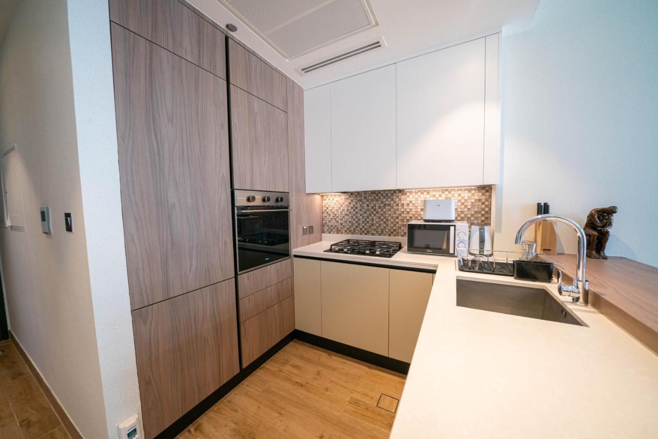 Lägenhet Marina Gate Jumeirah Living - Luton Vacation Homes *