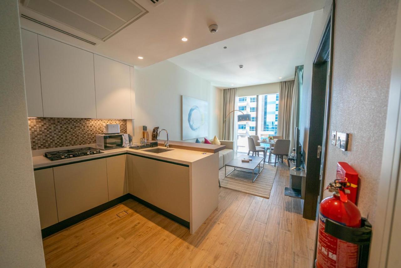 Lägenhet Marina Gate Jumeirah Living - Luton Vacation Homes *