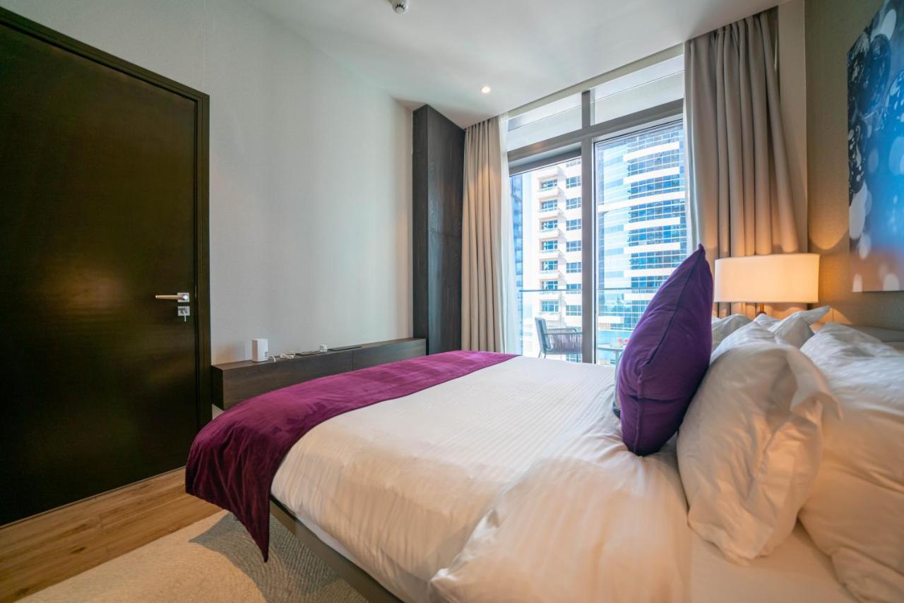 Marina Gate Jumeirah Living - Luton Vacation Homes Lägenhet Dubai
